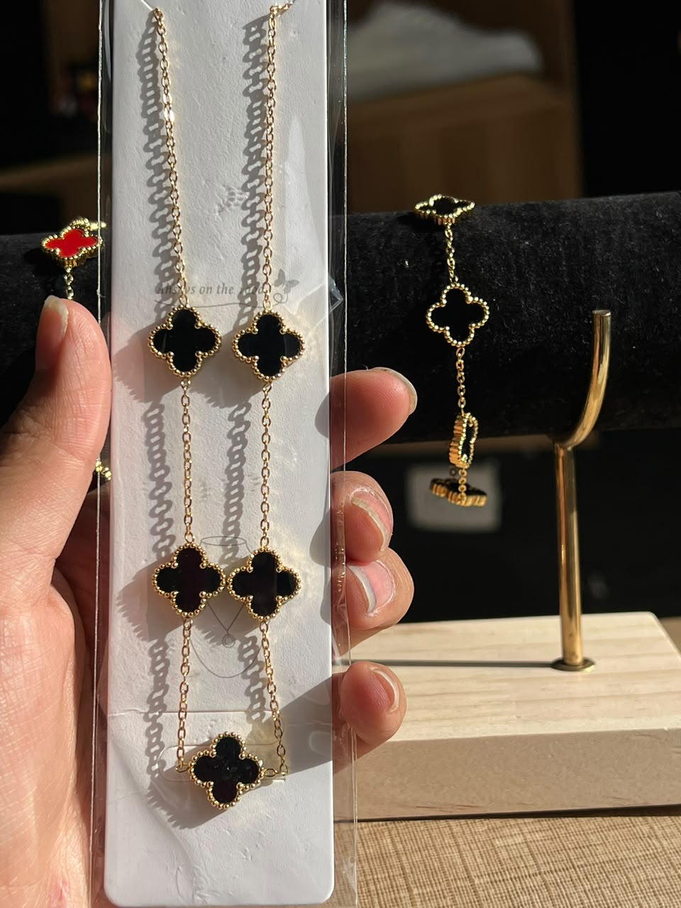 Collares y Manillas