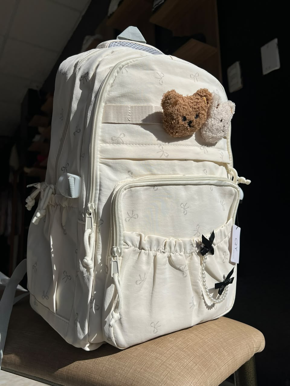 Mochilas y Carteras